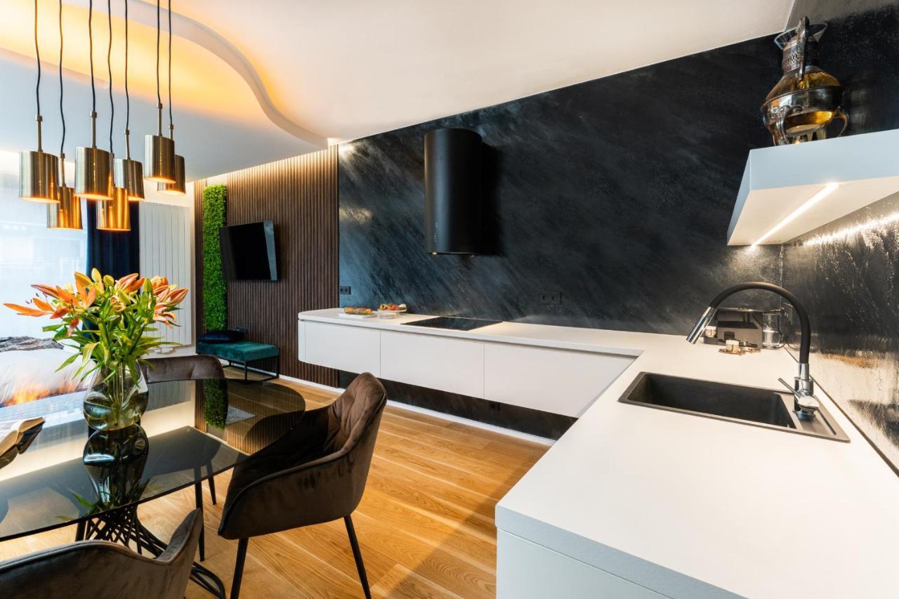 Moli S Privatni Saunou - Molo Lipno Apartment Lipno nad Vltavou