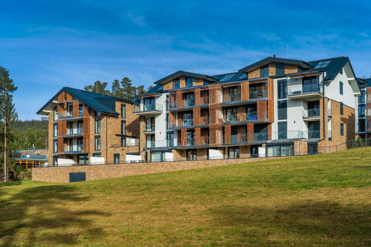 Apartment Moli S Privatni Saunou - Molo Lipno Lipno nad Vltavou