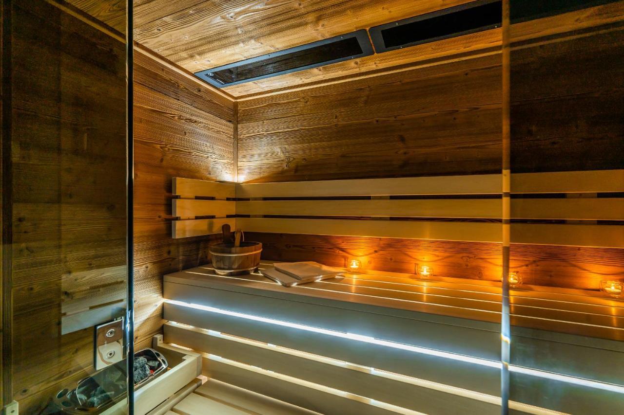 Moli S Privatni Saunou - Molo Lipno Apartment *