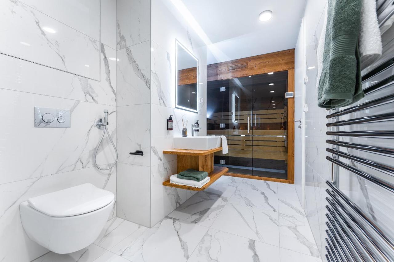Moli S Privatni Saunou - Molo Lipno Apartment Lipno nad Vltavou