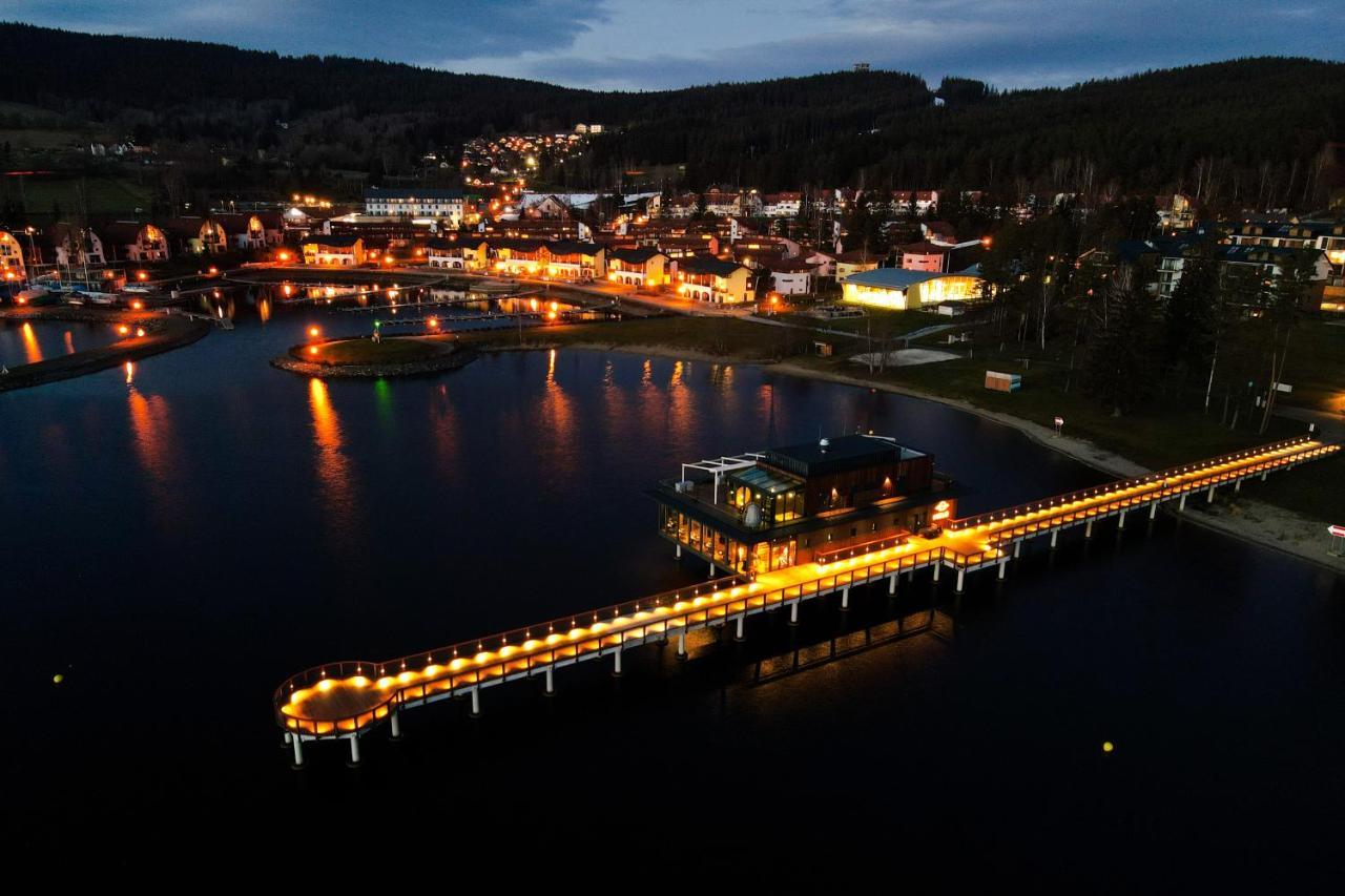 Apartment Moli S Privatni Saunou - Molo Lipno *
